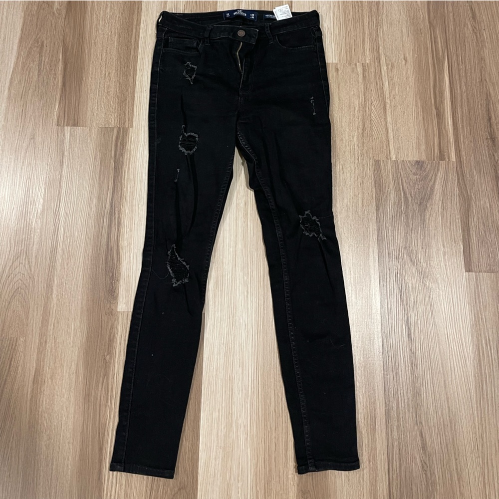 American Eagle High Rise Skinny Jeans